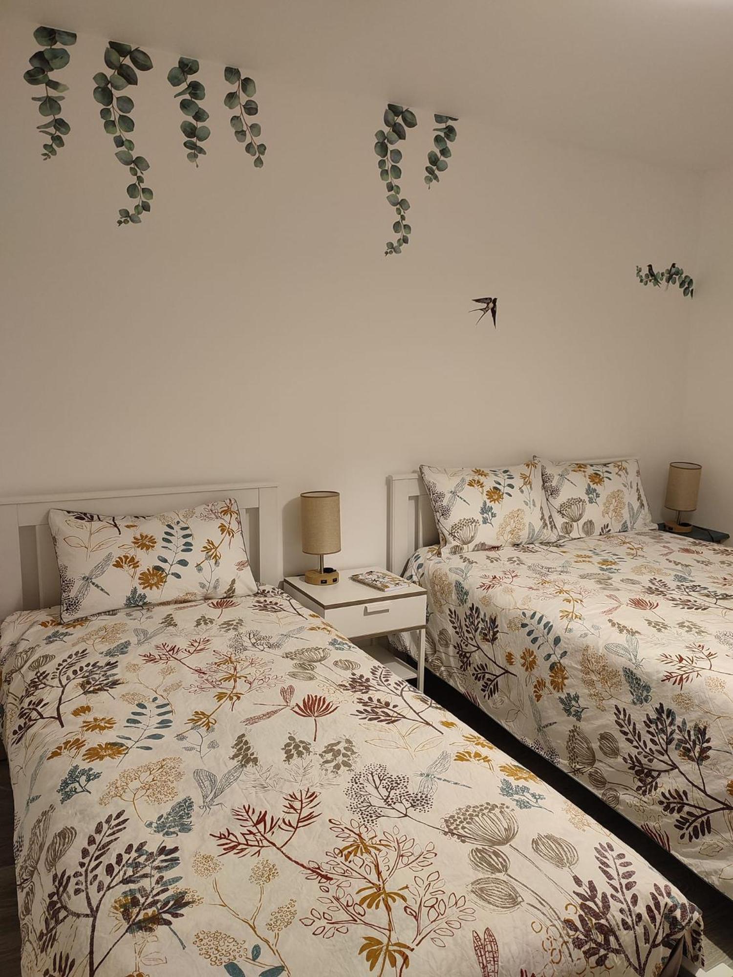 Les Bienfaits D'Harmonium Bed & Breakfast La Chapelle-Gaudin Exterior photo